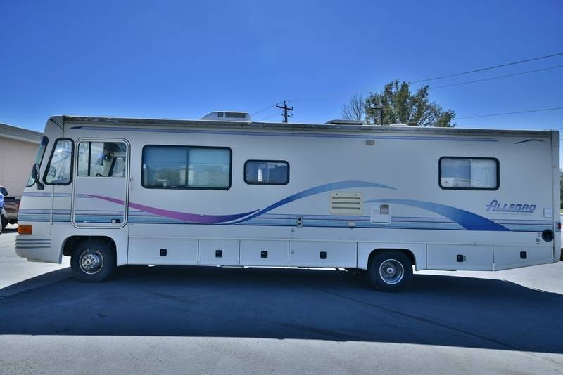 1997 Tiffin Allegro 31M, Class A - Gas RV For Sale in Orem, Utah | RVT