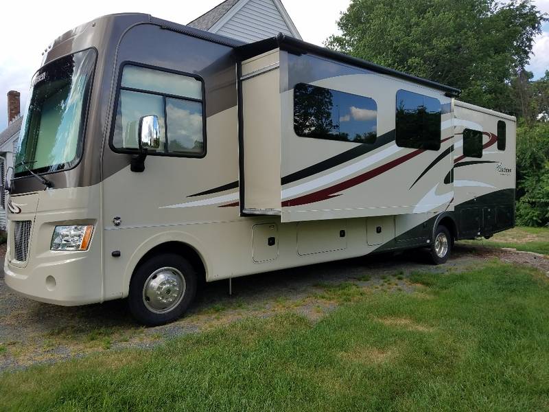 2014 Coachmen Mirada 35BH, Class A - Gas RV For Sale By Owner in ...