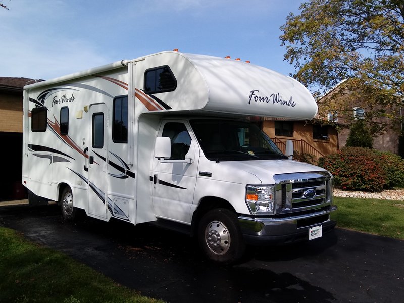 2011 Four Winds 23U, Class C RV For Sale By Owner in Scottdale Class C Rvs For Sale By Owner