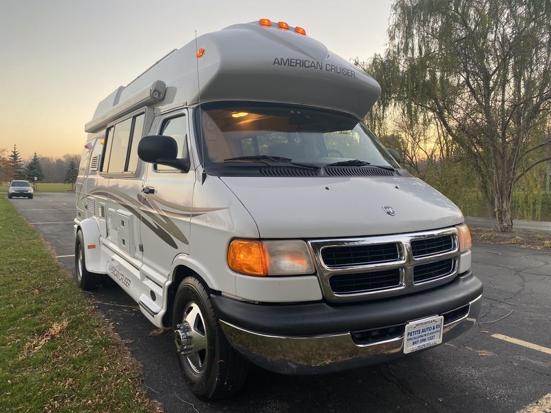 2001 American Cruiser RE 2000 XD, Class B RV For Sale in Beach Park ...