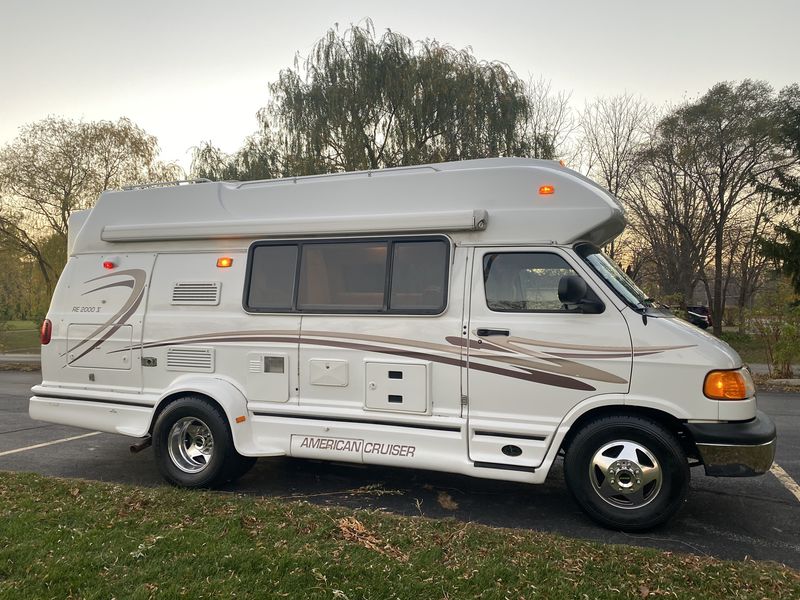 2001 American Cruiser RE 2000 XD, Class B RV For Sale in Beach Park ...