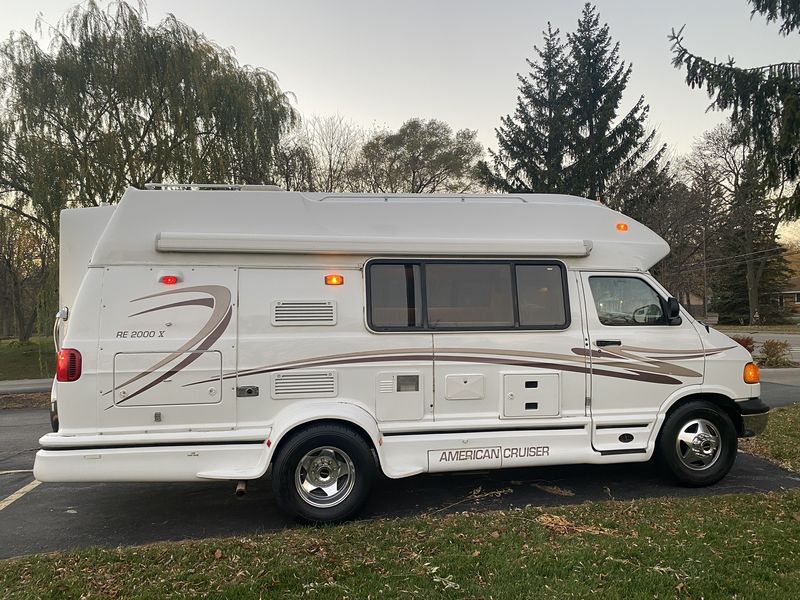 2001 American Cruiser RE 2000 XD, Class B RV For Sale in Beach Park ...