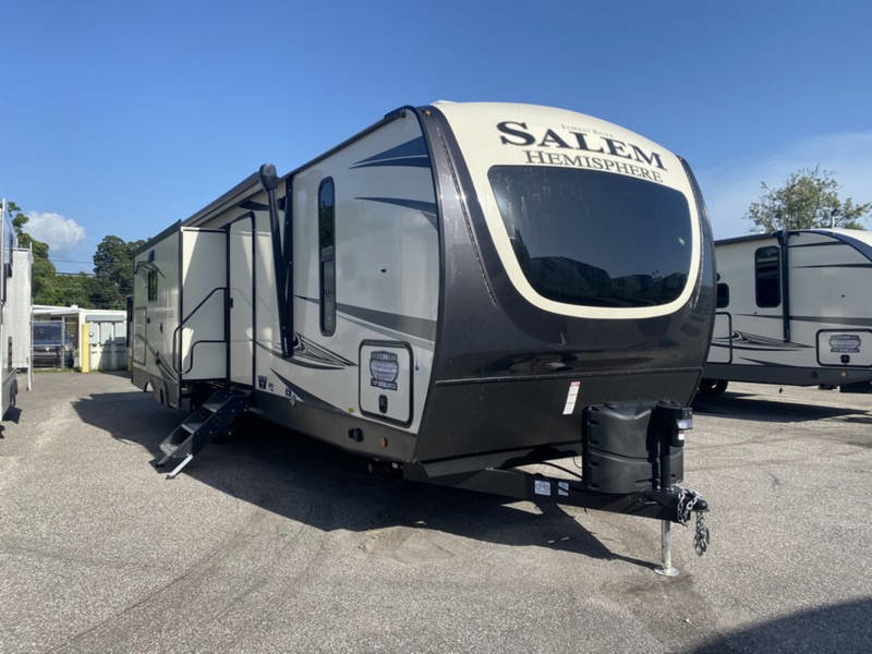 2021 Forest River Salem Hemisphere 273RL, Travel Trailers RV For Sale