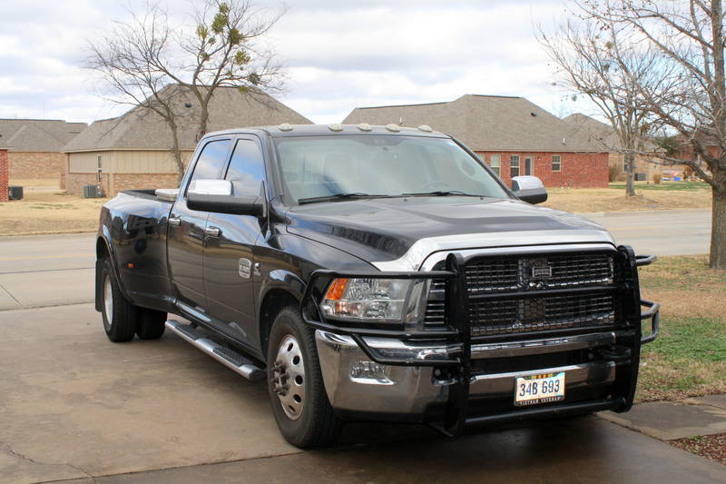 2012 Dodge 3500 Laramie, Trucks RV For Sale By Owner in McAlester