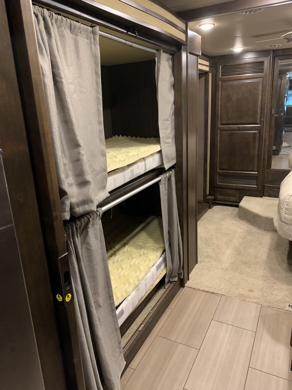2018 Tiffin Allegro RED 38QBA, Class A Diesel RV For
