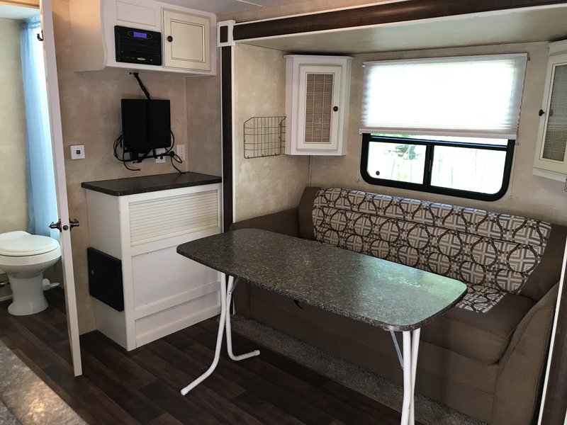 2013 Cruiser RV Fun Finder Extreme Light 210WBS, Travel Trailers RV For ...