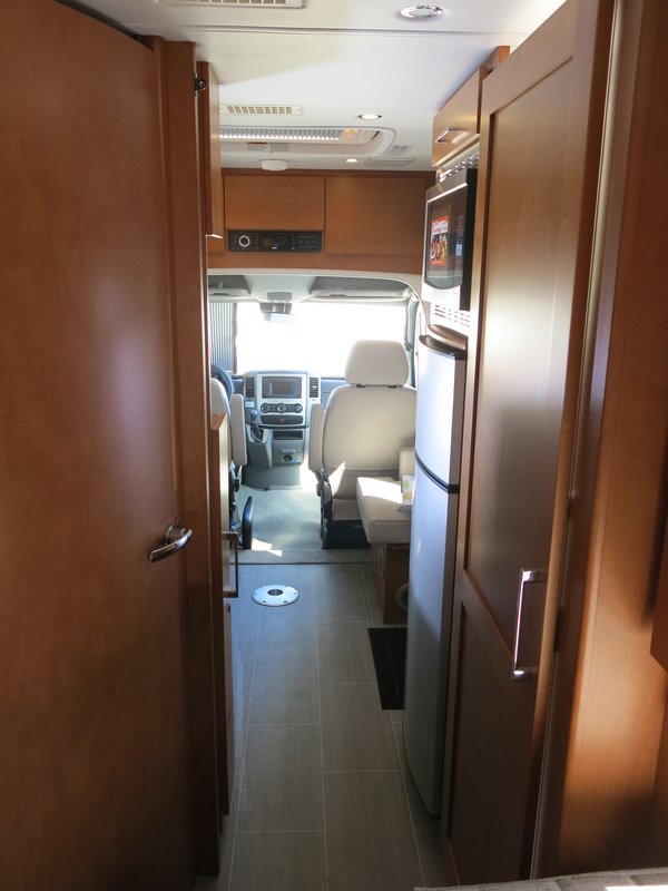 2019 Leisure Travel Vans Unity U24TB twin bed, Class B+ RV For Sale By