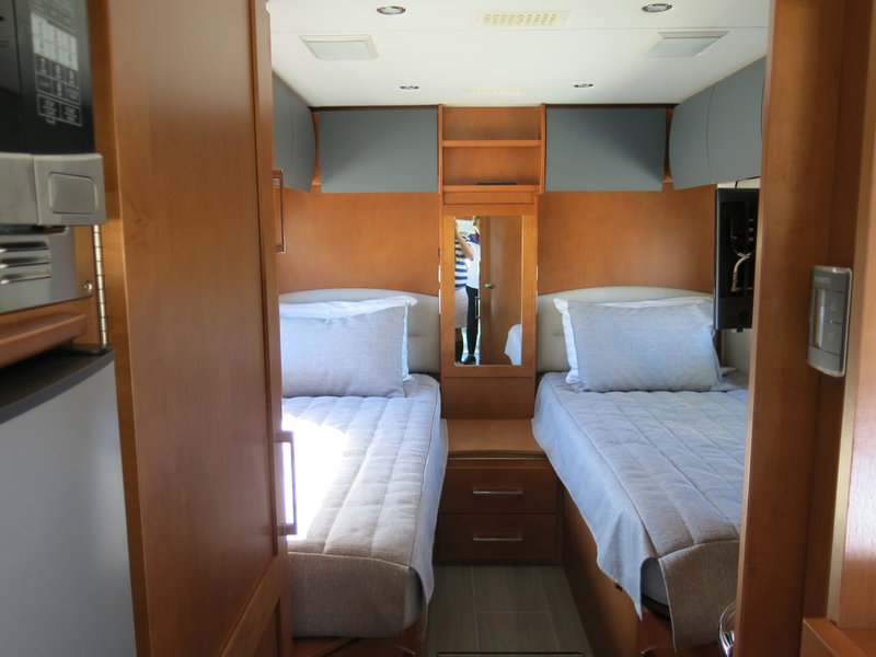 2019 Leisure Travel Vans Unity U24TB twin bed, Class B+ RV For Sale By