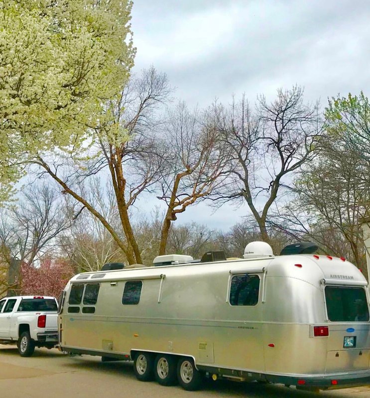 2005 Airstream Classic 34, Travel Trailers RV For Sale By Owner in