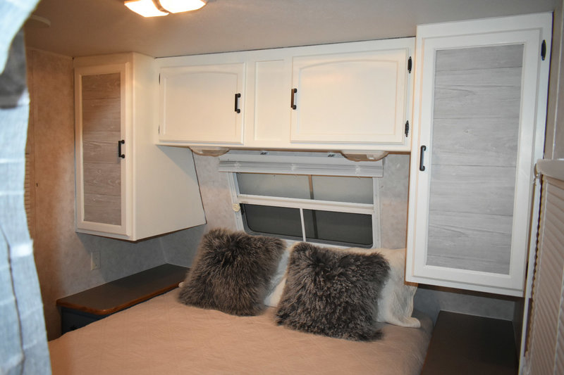 2002 Skyline Aljo 299, Travel Trailers RV For Sale By Owner in