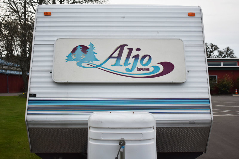 2002 Skyline Aljo 299, Travel Trailers RV For Sale By Owner in