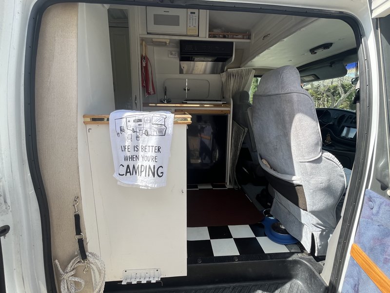 1998 Coach House 192 TB, Class B RV For Sale By Owner in San diego
