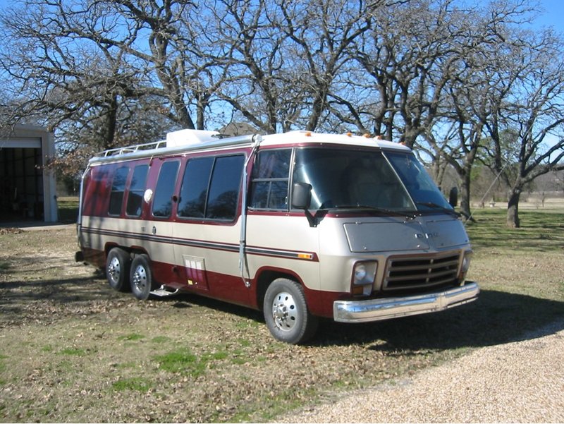 1977 Gmc Royale Class A Gas Rv For Sale By Owner In Cleburne Texas 127839 0161