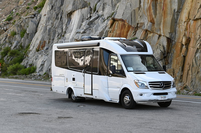 2018 Leisure Travel Vans Unity, Class C RV For Sale By Owner in