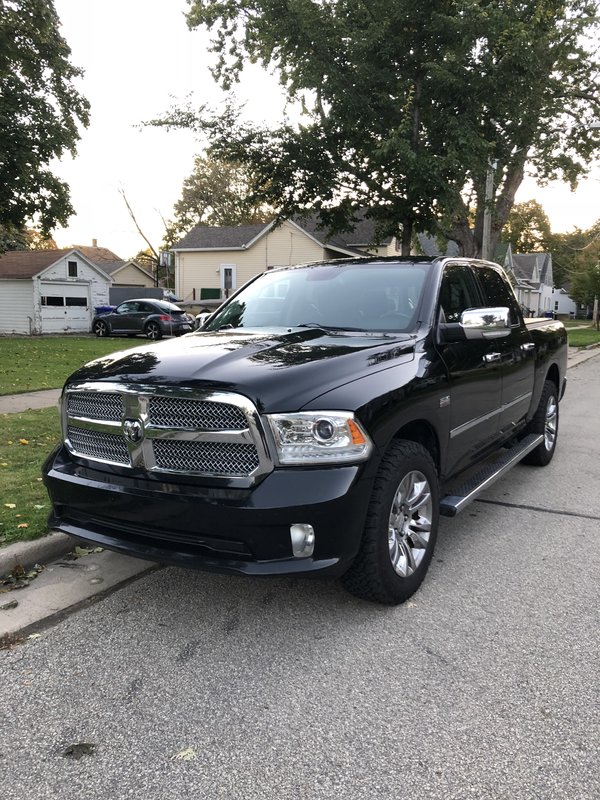 2013 Dodge Ram Limited 1500, Trucks RV For Sale By Owner in Appleton, Wisconsin 291621