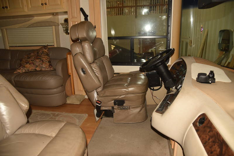 2000 Newmar London Aire 4557, Class A Diesel RV For Sale By Owner in