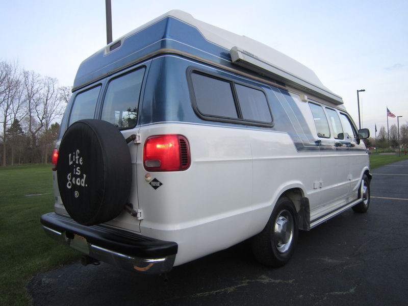 1995 Sportsmobile EBD101, Class B RV For Sale in Beach Park, Illinois