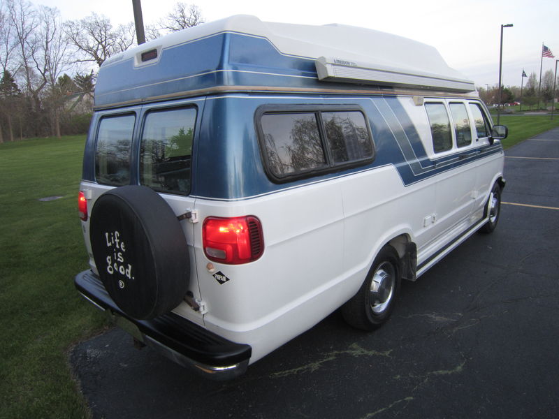 1995 Sportsmobile EBD101, Class B RV For Sale in Beach Park, Illinois