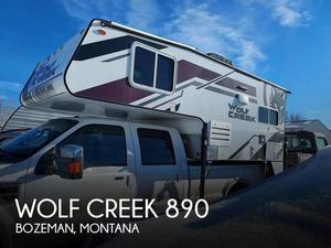 2023 Northwood Wolf Creek 890