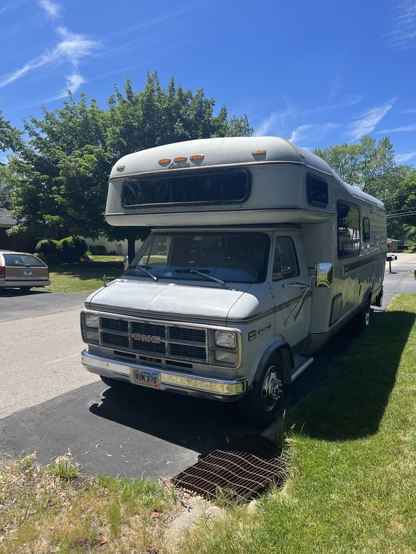 1983 Newmar London Aire, Class C RV For Sale By Owner in Bartlett