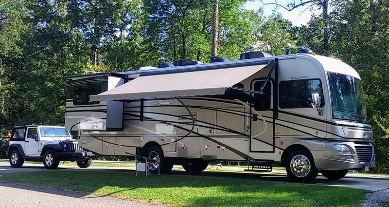 2015 Fleetwood Southwind 34a Class A Gas Rv For Sale By Owner In Trenton Georgia Rvt Com 375955