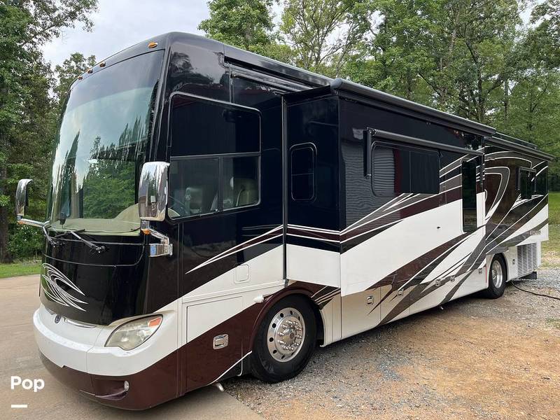 Used 2014 Tiffin Allegro Bus 37AP for Sale by Dealer in Benton ...