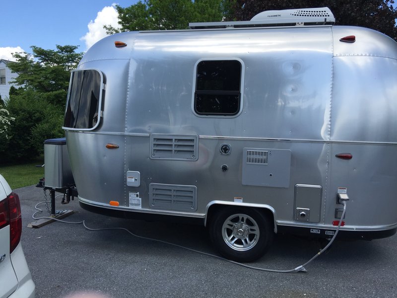 2019 Airstream Bambi 16' RB, Travel Trailers RV For Sale By Owner In ...