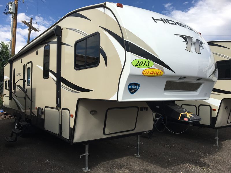 2018 Keystone Hideout 292MLS, 5th Wheels RV For Sale in Vernal, Utah