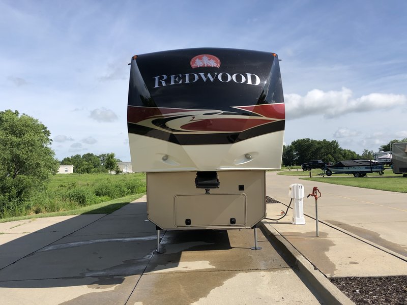 2013 Redwood RV 36RL, 5th Wheels RV For Sale By Owner in Des moines, Iowa 329123