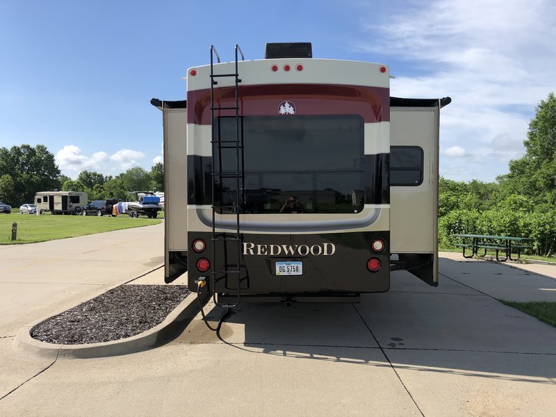 2013 Redwood RV 36RL, 5th Wheels RV For Sale By Owner in Des moines, Iowa 329123