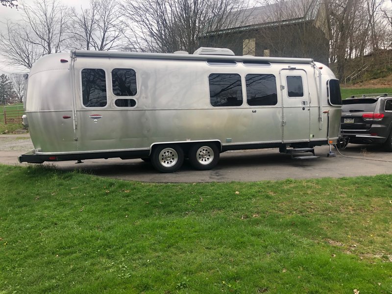 2016 Airstream International Serenity 28WWB6s, Travel Trailers RV For