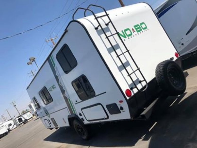 2018 Forest River No Boundaries 19.5, Travel Trailers RV For Sale By