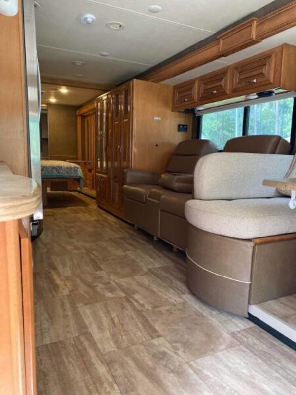2017 Thor Motor Coach Challenger 37LX, Class A Gas RV For Sale By