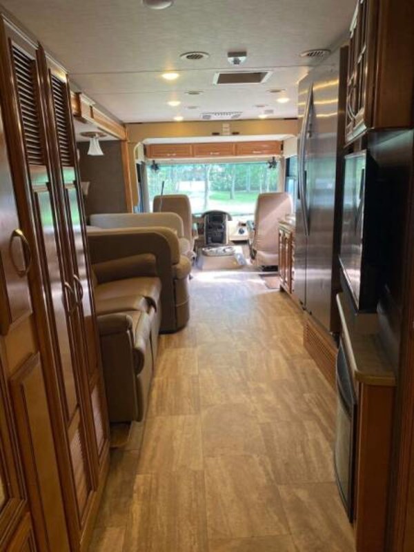 2017 Thor Motor Coach Challenger 37LX, Class A Gas RV For Sale By