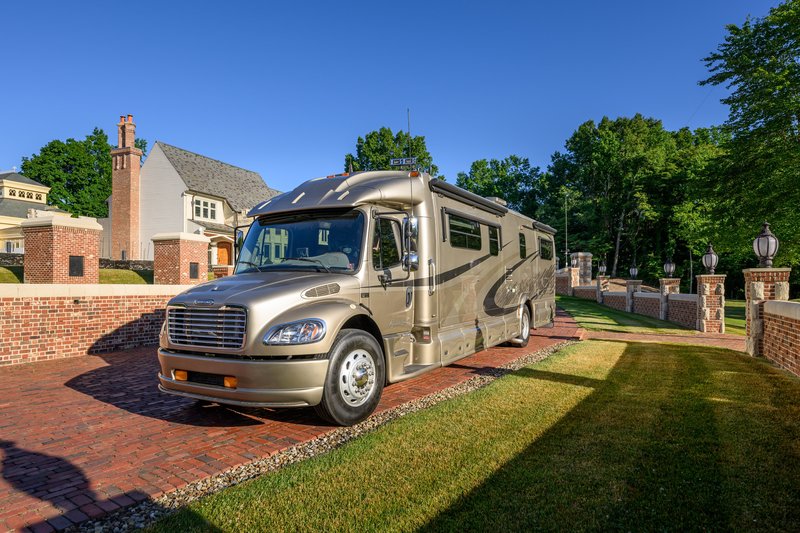 class c freightliner