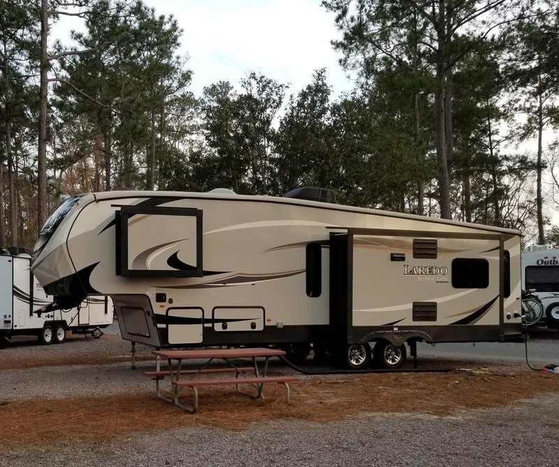 2018 Keystone Laredo SuperLite 298SRL, 5th Wheels RV For Sale By Owner