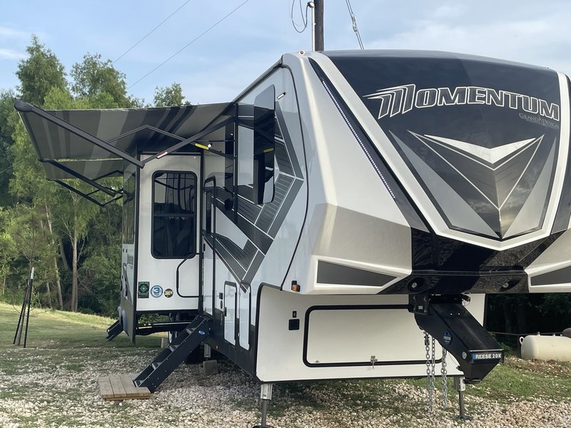 2021 Grand Design Momentum M Class 381M Toy Haulers RV For Sale By Owner In Elgin Texas RVT 
