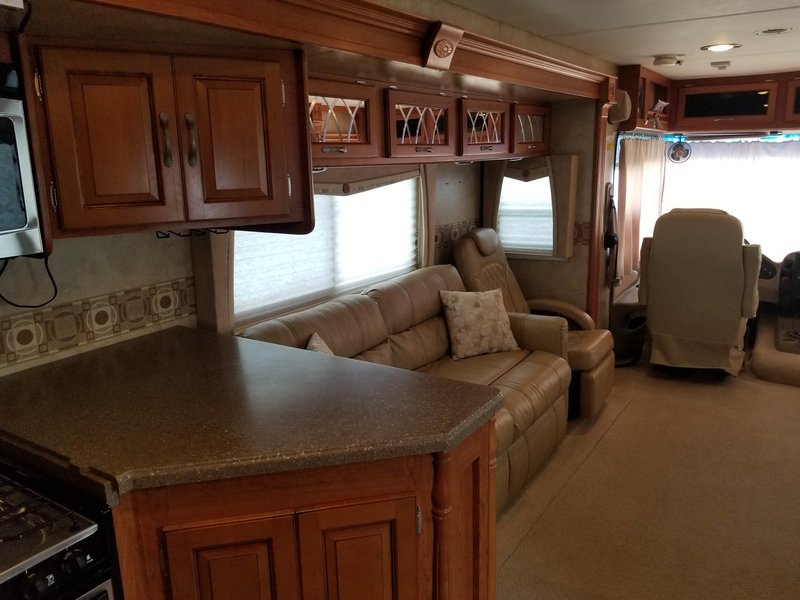 2008 Forest River Georgetown XL 378TS, Class A - Gas RV For Sale By ...