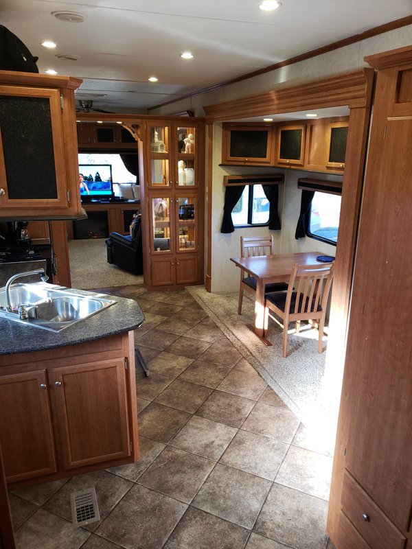 2015 Recreation by Design Monte Carlo Platinum signature series, 5th
