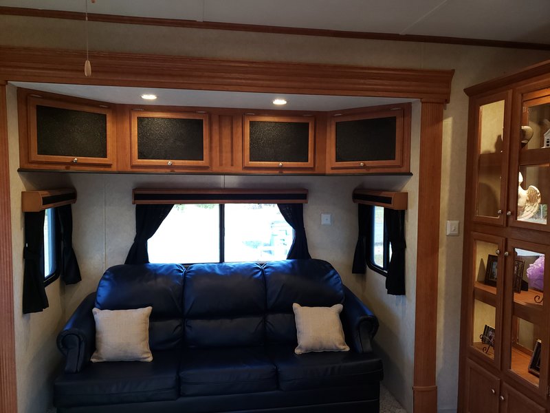 2015 Recreation by Design Monte Carlo Platinum signature series, 5th
