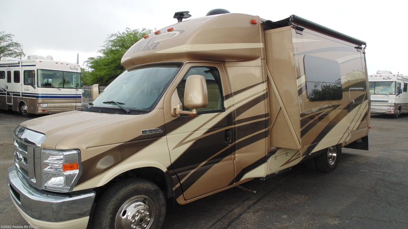 2016 Phoenix Cruiser 2552, Class C RV For Sale By Owner in Mcallen ...