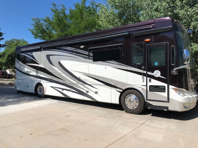 2014 Tiffin Allegro Bus 37AP, Class A - Diesel RV For Sale By Owner in ...