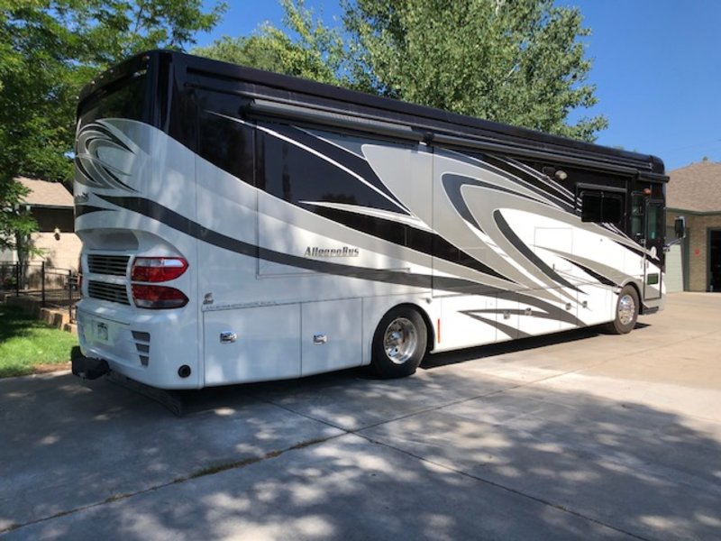 2014 Tiffin Allegro Bus 37AP, Class A - Diesel RV For Sale By Owner In ...