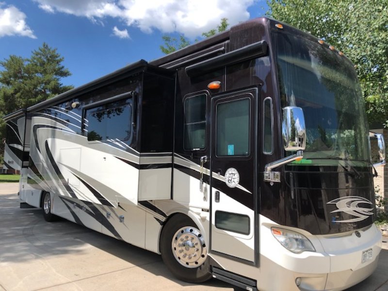 2014 Tiffin Allegro Bus 37AP, Class A - Diesel RV For Sale By Owner In ...