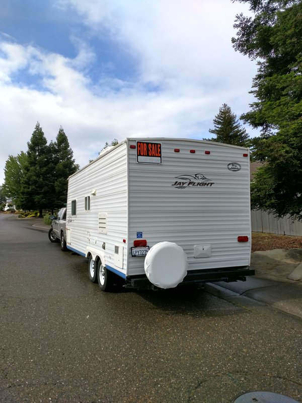 2004 Jayco Jay Flight 21FB, Travel Trailers RV For Sale By Owner in