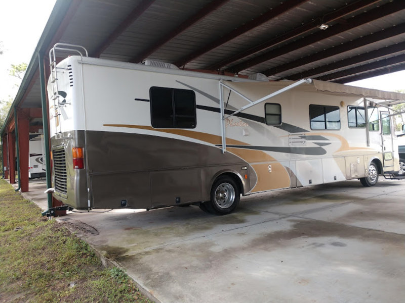 2002 Tiffin Allegro Phaeton 40OH, Class A Diesel RV For Sale By Owner