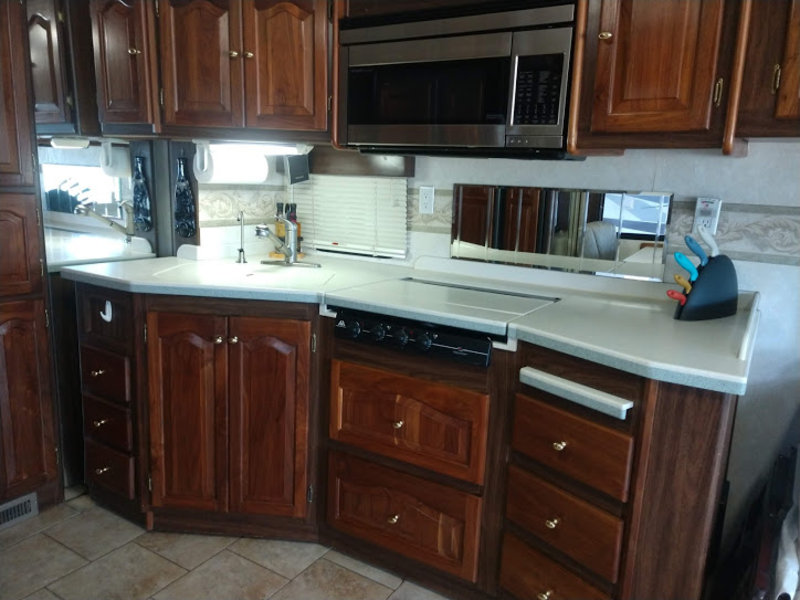 2002 Tiffin Allegro Phaeton 40OH, Class A Diesel RV For Sale By Owner