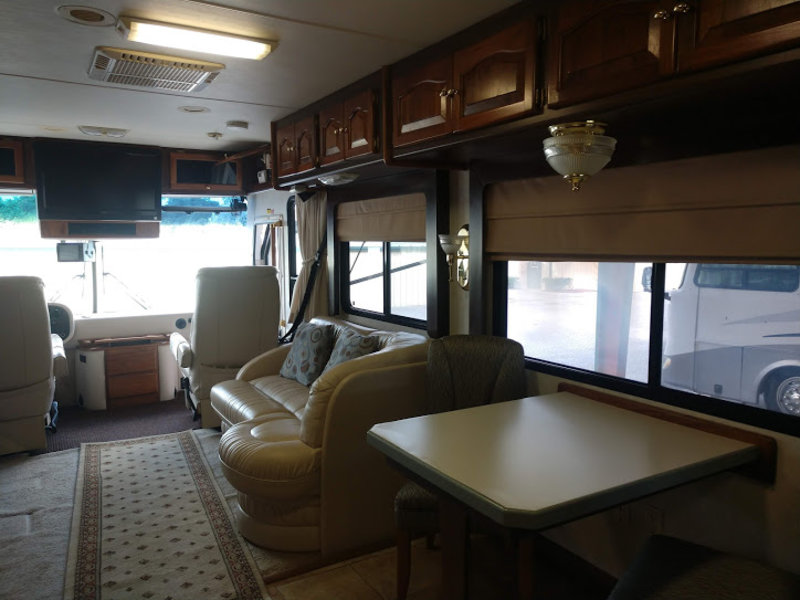 2002 Tiffin Allegro Phaeton 40OH, Class A Diesel RV For Sale By Owner