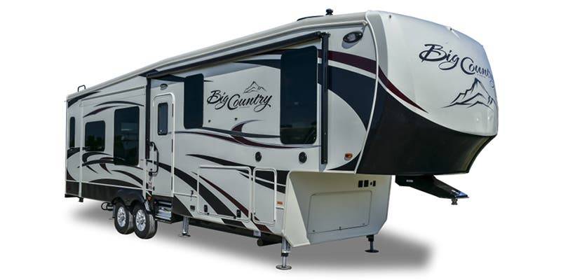 2018 Heartland Big Country 3850MB, 5th Wheels RV For Sale By Owner in ...