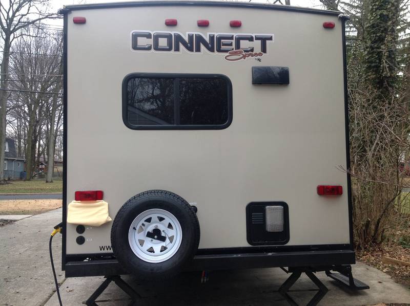 2015 KZ Connect C260RKS, Travel Trailers RV For Sale By